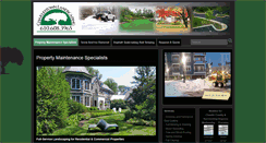 Desktop Screenshot of charlestownlandscaping.com